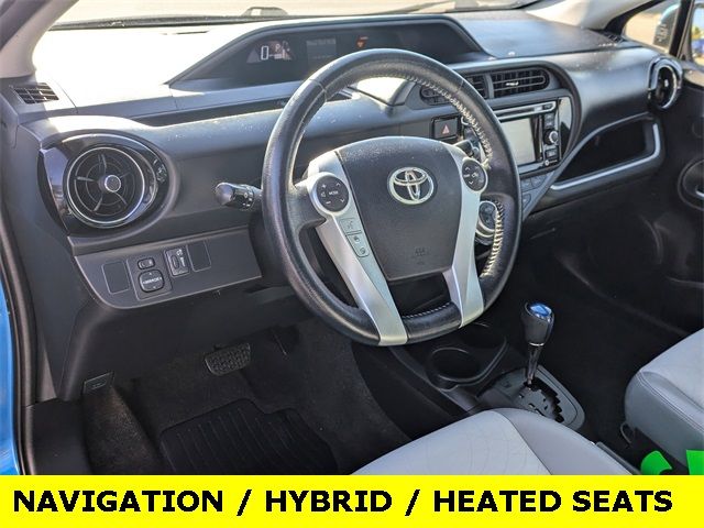 2016 Toyota Prius c Four