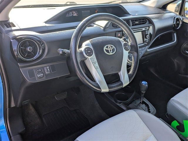 2016 Toyota Prius c Four