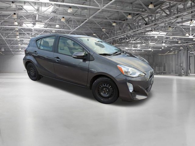 2016 Toyota Prius c Four