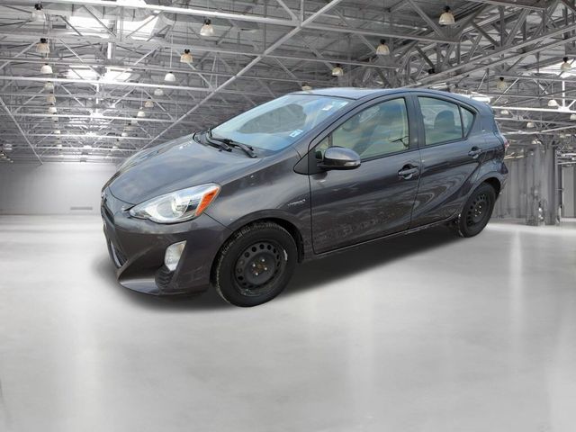 2016 Toyota Prius c Four