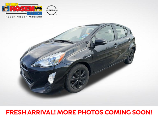 2016 Toyota Prius c Four