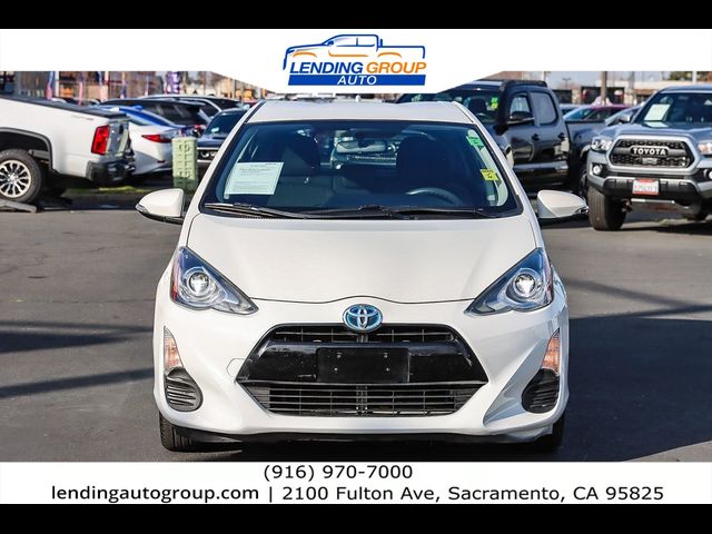 2016 Toyota Prius c Four