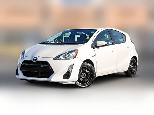 2016 Toyota Prius c Four