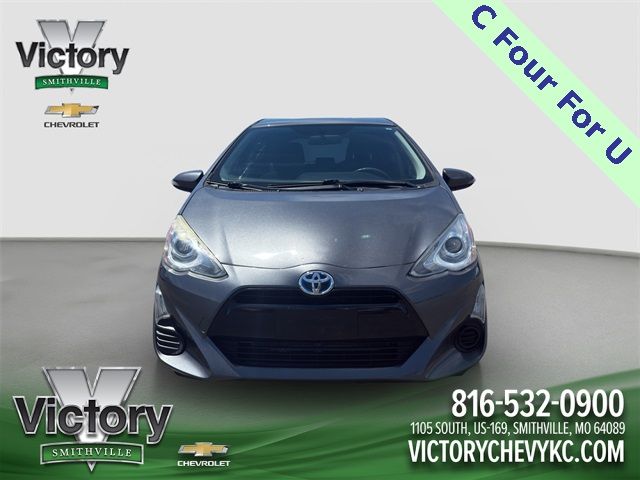 2016 Toyota Prius c Two