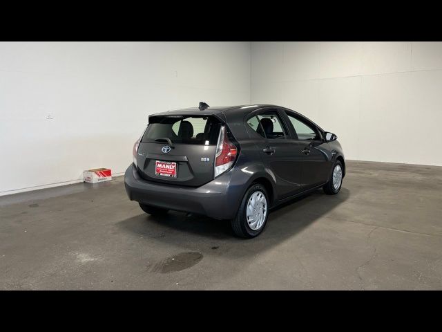 2016 Toyota Prius c Two