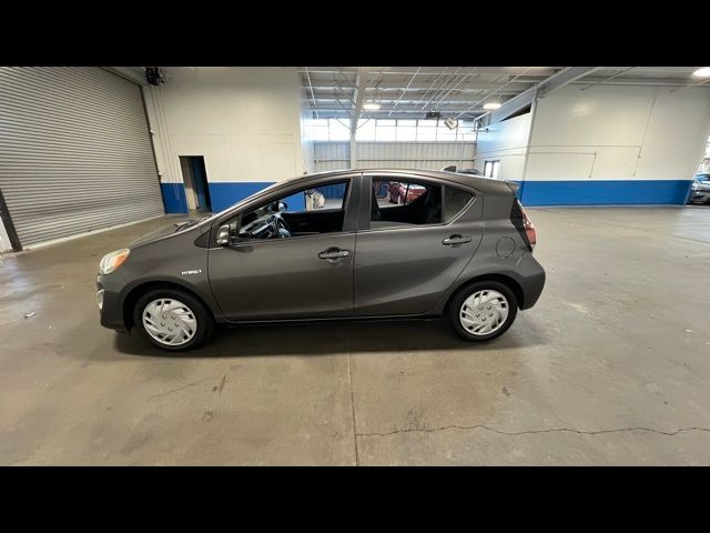 2016 Toyota Prius c Two