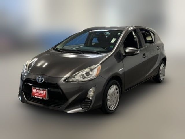 2016 Toyota Prius c Two