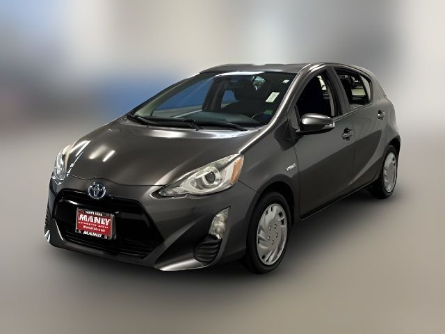 2016 Toyota Prius c Two