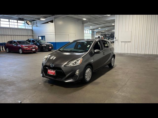 2016 Toyota Prius c Two