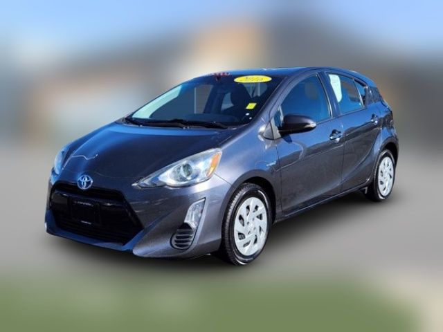 2016 Toyota Prius c Four