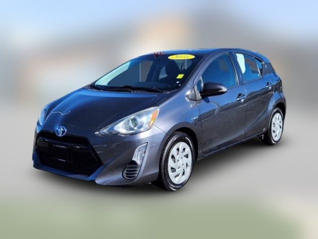 2016 Toyota Prius c Four