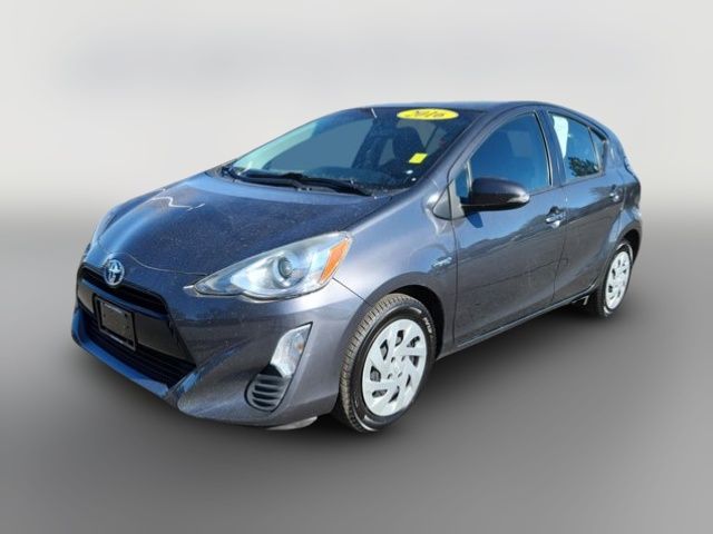 2016 Toyota Prius c Four