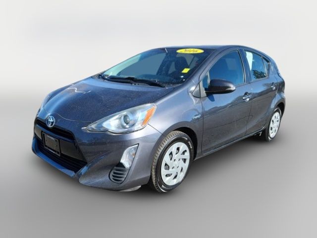 2016 Toyota Prius c Four