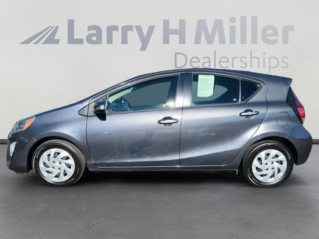 2016 Toyota Prius c Four