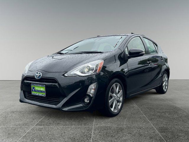 2016 Toyota Prius c Four