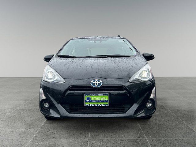 2016 Toyota Prius c Four