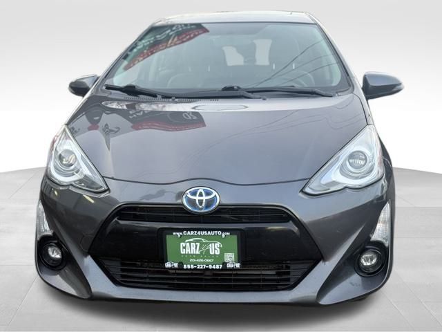 2016 Toyota Prius c Four