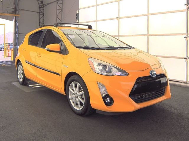 2016 Toyota Prius c Four