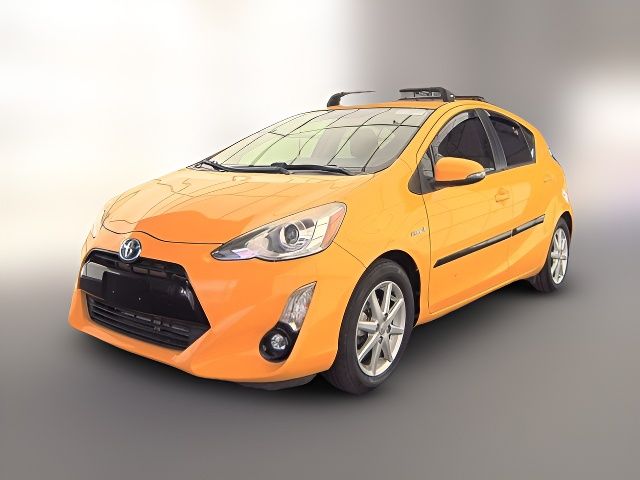 2016 Toyota Prius c Four