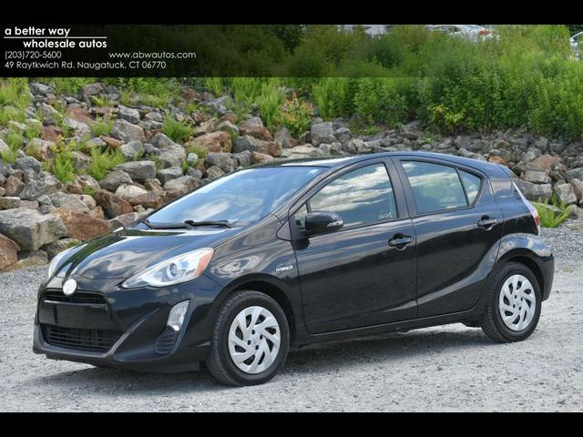 2016 Toyota Prius c Four