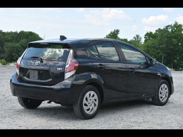 2016 Toyota Prius c Four