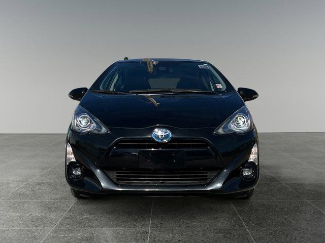 2016 Toyota Prius c Four
