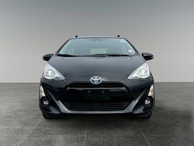 2016 Toyota Prius c Four