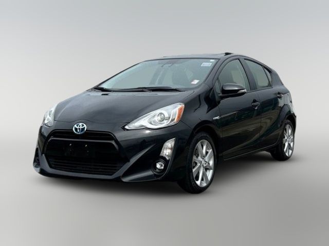 2016 Toyota Prius c Four
