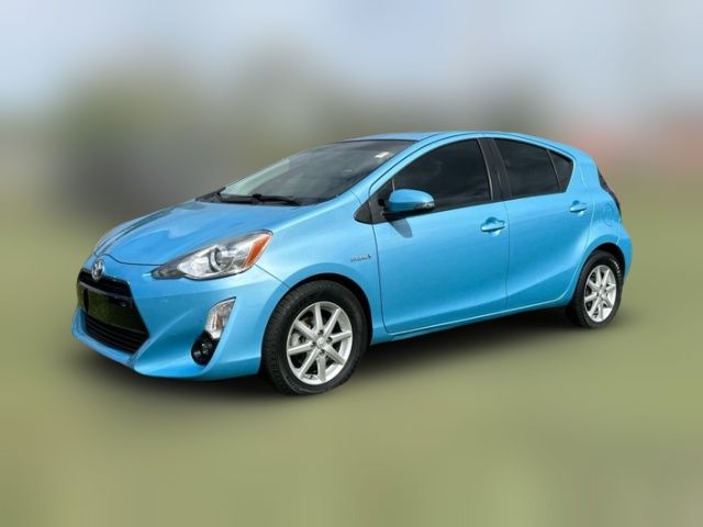 2016 Toyota Prius c Four