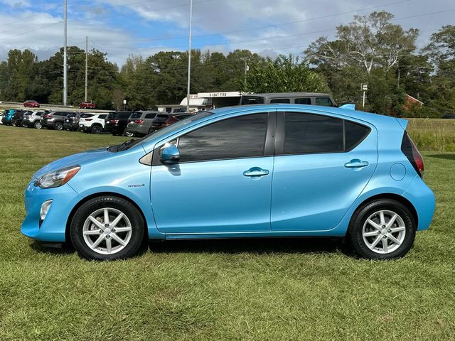 2016 Toyota Prius c Four