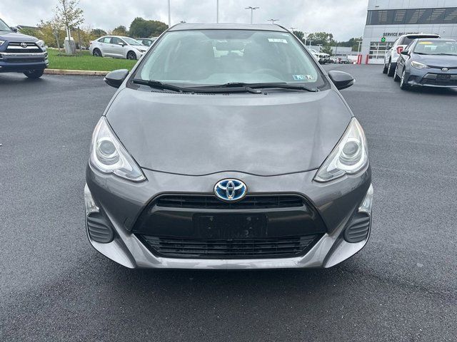 2016 Toyota Prius c Four