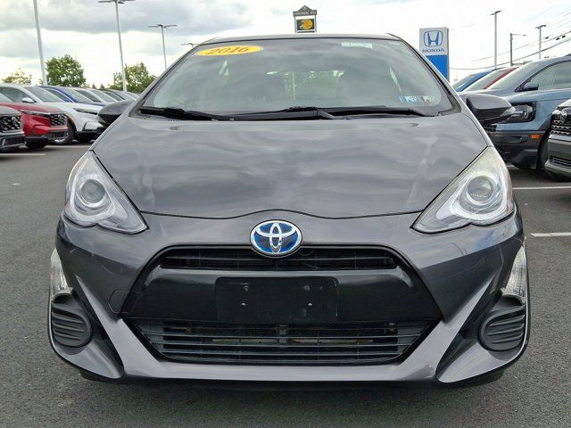 2016 Toyota Prius c Four