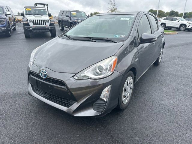 2016 Toyota Prius c Four