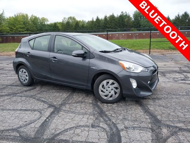 2016 Toyota Prius c Four