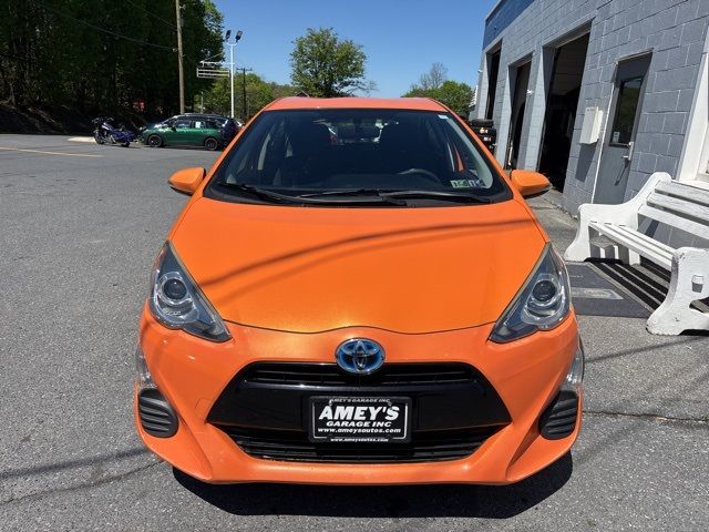 2016 Toyota Prius c Four