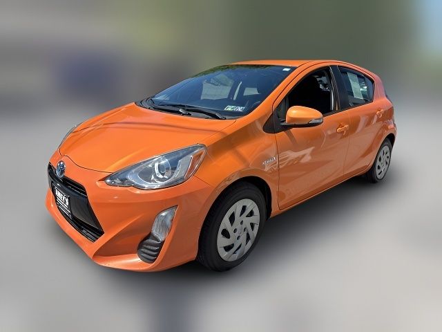 2016 Toyota Prius c Four