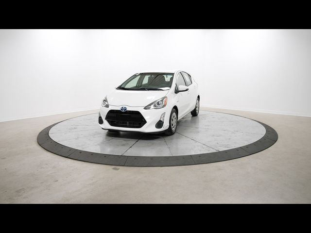 2016 Toyota Prius c Four