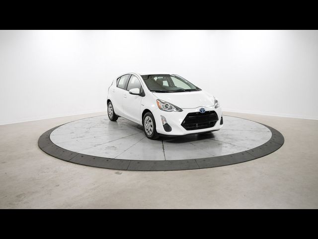 2016 Toyota Prius c Four