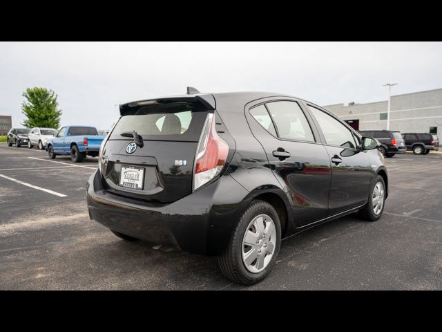 2016 Toyota Prius c Four