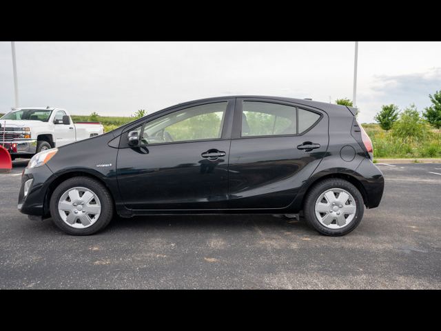 2016 Toyota Prius c Four