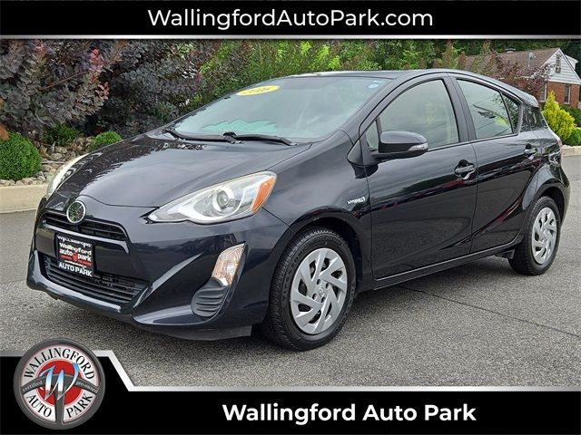 2016 Toyota Prius c Four