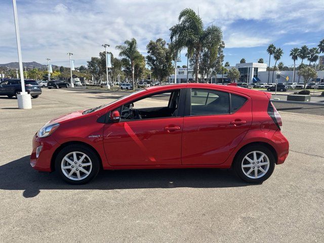 2016 Toyota Prius c Four