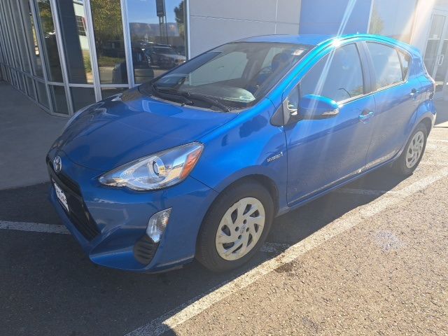 2016 Toyota Prius c Four