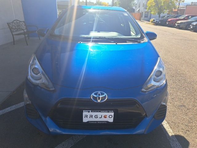 2016 Toyota Prius c Four