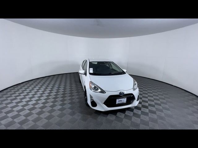 2016 Toyota Prius c Four