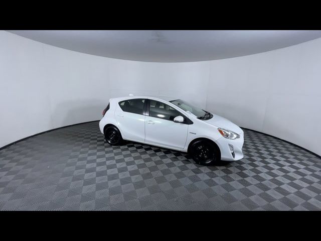 2016 Toyota Prius c Four