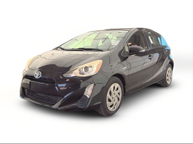 2016 Toyota Prius c Four