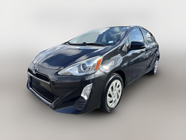 2016 Toyota Prius c Four