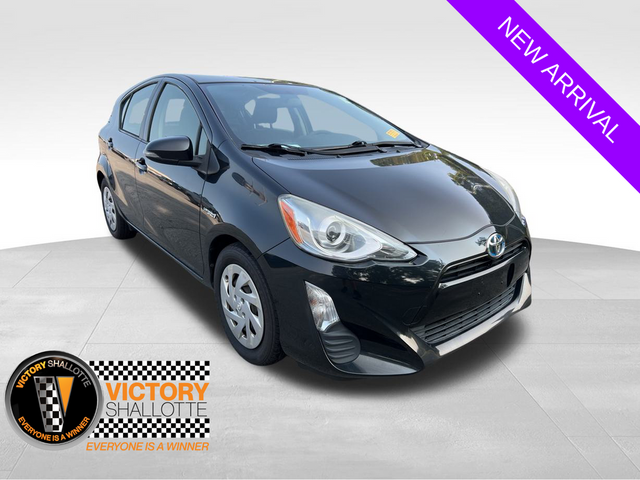 2016 Toyota Prius c Four