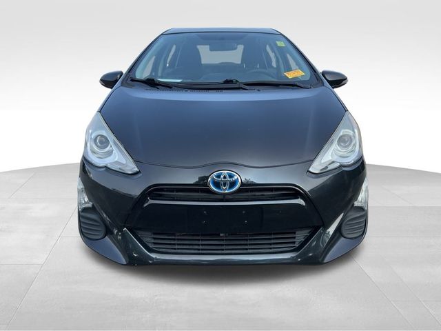 2016 Toyota Prius c Four